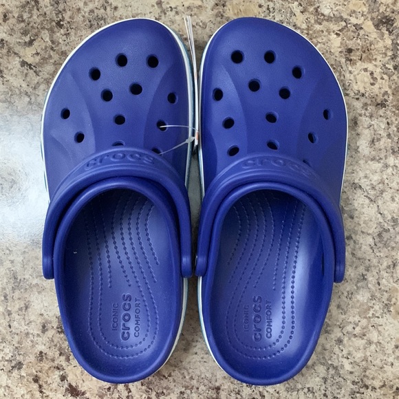 Blue Crocs - Picture 4 of 9